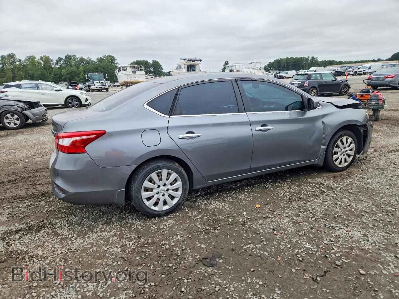 2017 NISSAN SENTRA - VIN: 3N1AB7AP1HY299862 - Фото 3