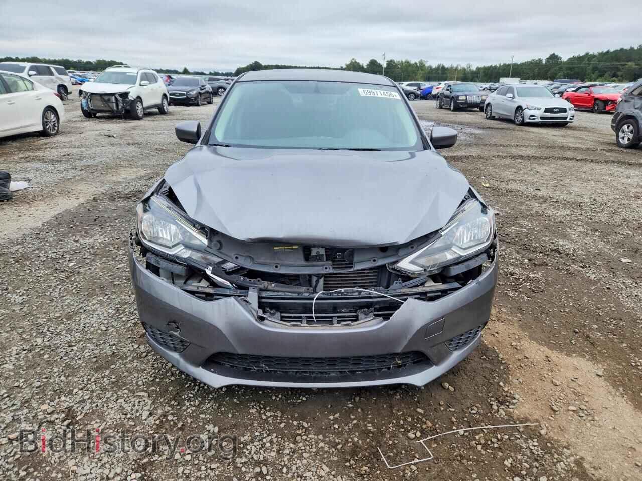2017 NISSAN SENTRA - VIN: 3N1AB7AP1HY299862 - Фото 5
