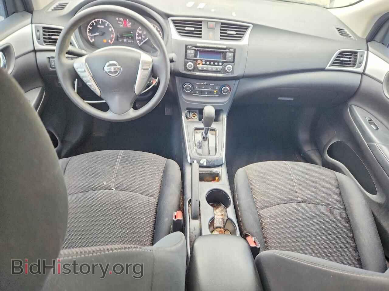 2017 NISSAN SENTRA - VIN: 3N1AB7AP1HY299862 - Фото 8