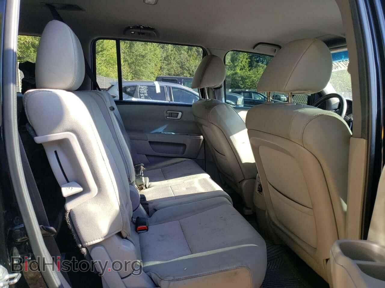 2013 HONDA PILOT - VIN: 5FNYF3H43DB015657 - Фото 11