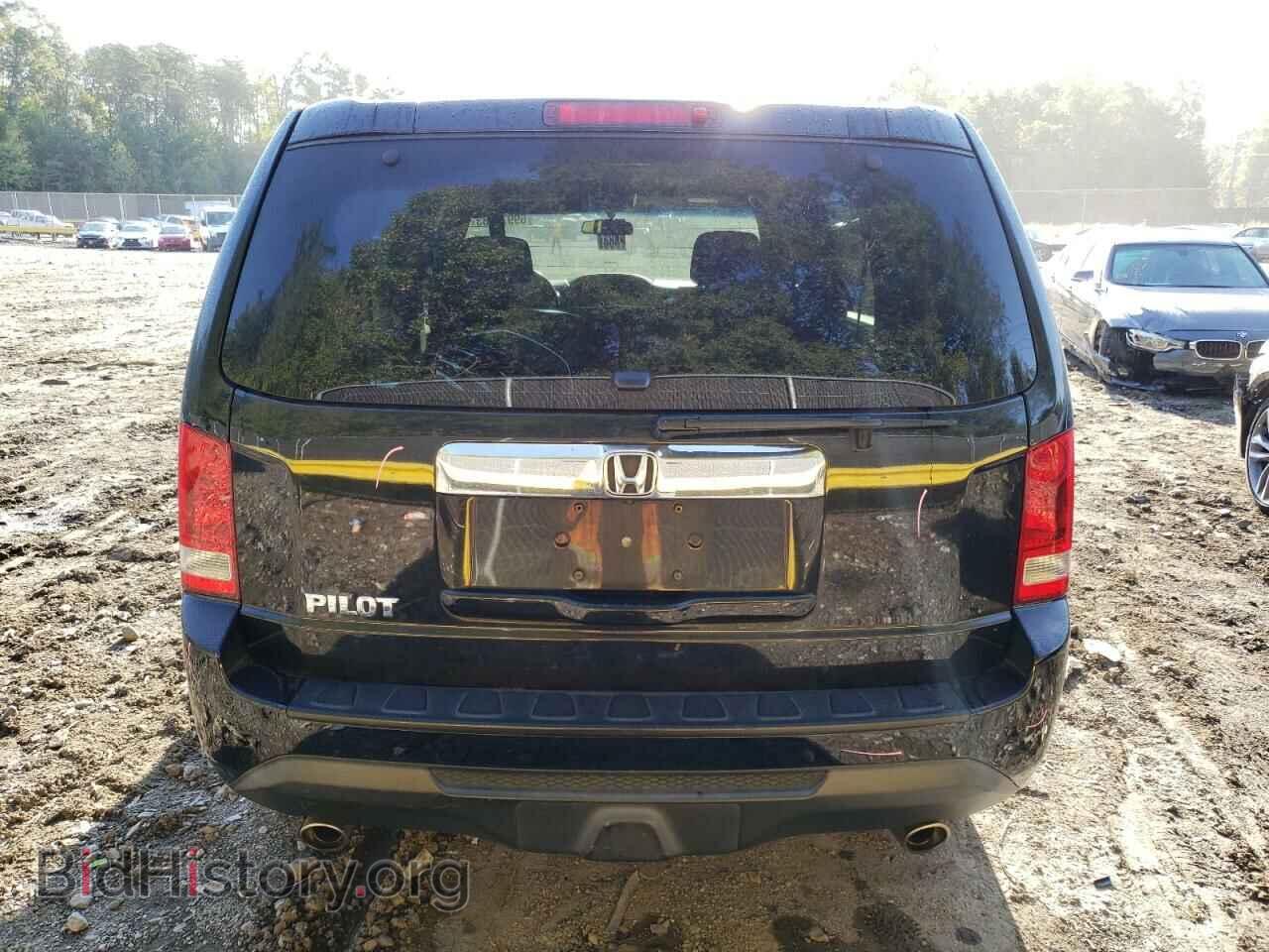 2013 HONDA PILOT - VIN: 5FNYF3H43DB015657 - Фото 6