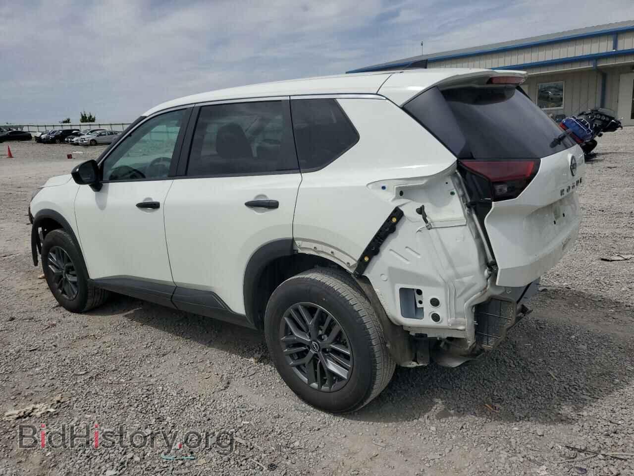 2023 NISSAN ROGUE - VIN: 5N1BT3AA3PC875053 - Фото 2