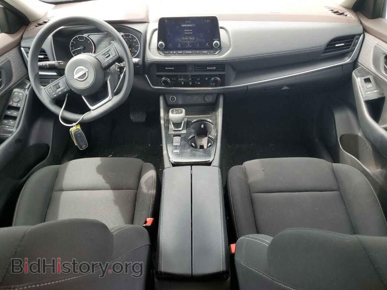2023 NISSAN ROGUE - VIN: 5N1BT3AA3PC875053 - Фото 8