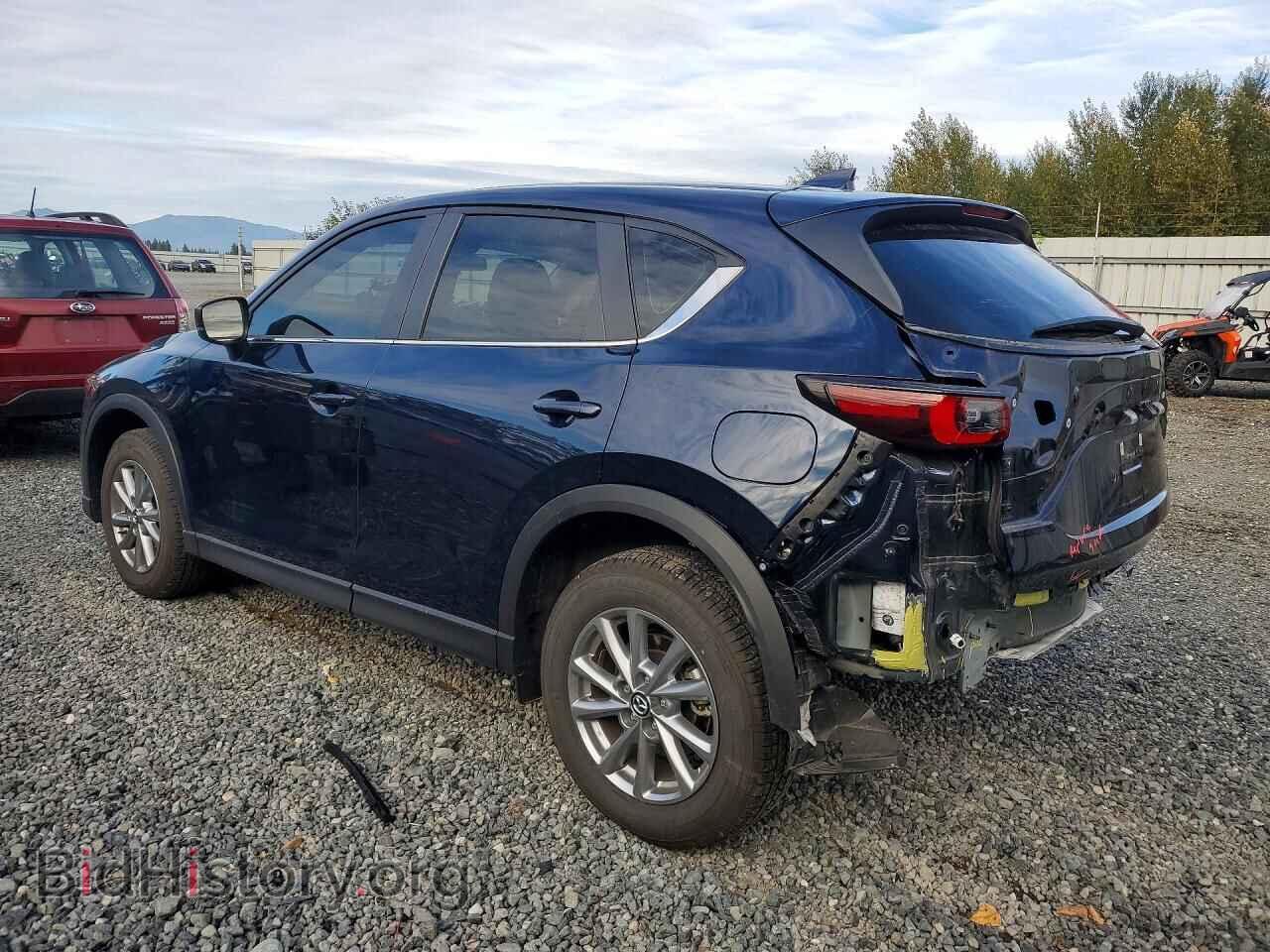 2025 MAZDA CX-5 - VIN: JM3KFBAL6S0711479 - Фото 2