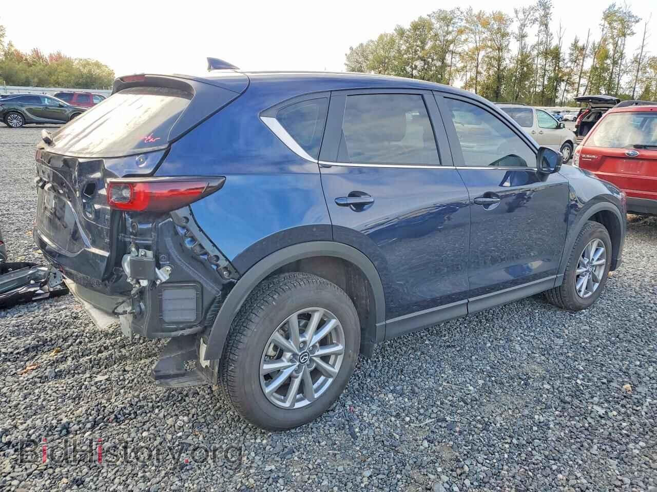 2025 MAZDA CX-5 - VIN: JM3KFBAL6S0711479 - Фото 3