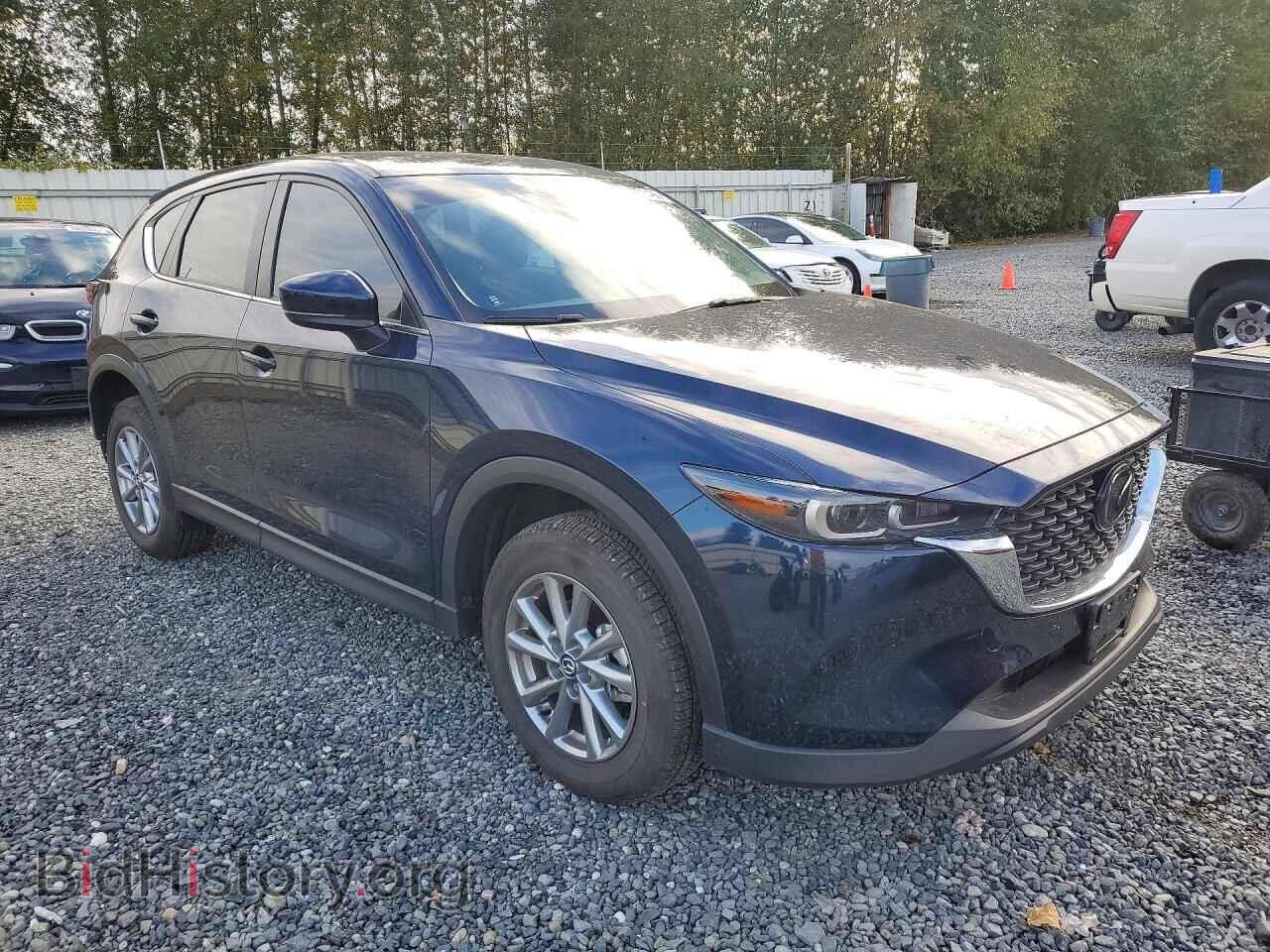 2025 MAZDA CX-5 - VIN: JM3KFBAL6S0711479 - Фото 4
