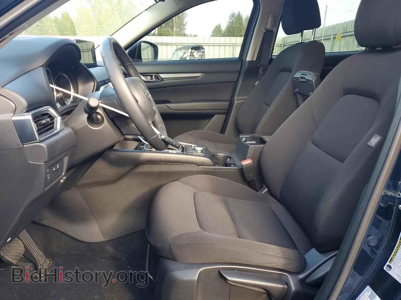 2025 MAZDA CX-5 - VIN: JM3KFBAL6S0711479 - Фото 7