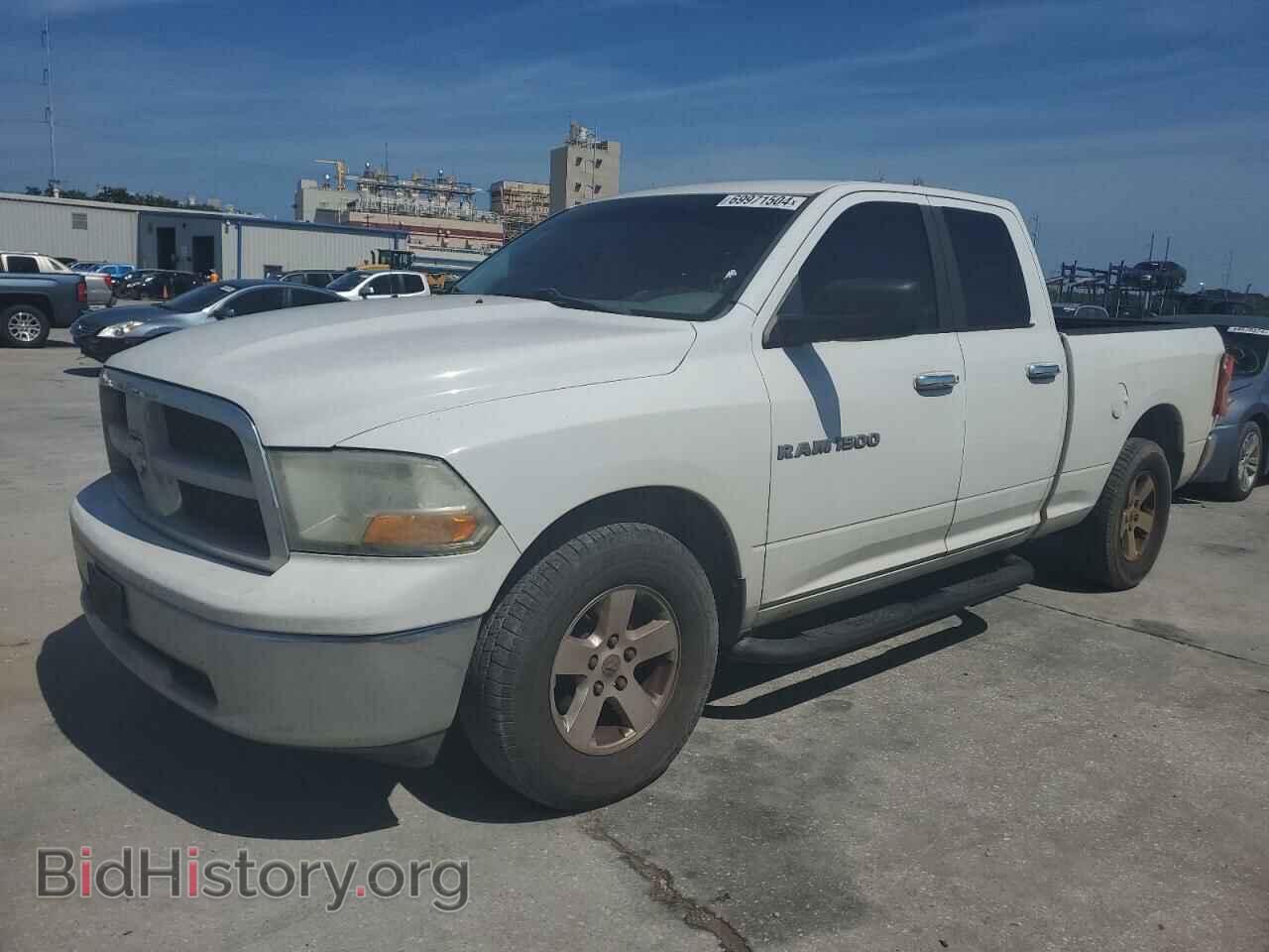 Фотография 1C6RD6GP1CS116373 - DODGE RAM 1500 2012