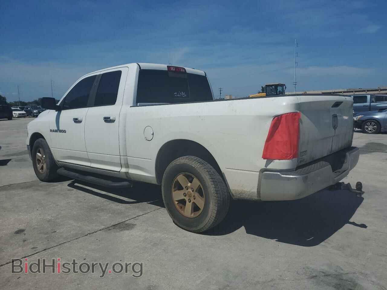 2012 DODGE RAM 1500 - VIN: 1C6RD6GP1CS116373 - Фото 2