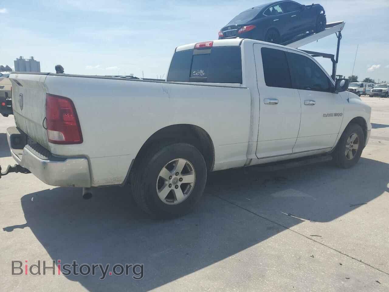 2012 DODGE RAM 1500 - VIN: 1C6RD6GP1CS116373 - Фото 3