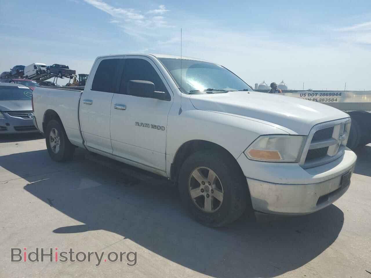 2012 DODGE RAM 1500 - VIN: 1C6RD6GP1CS116373 - Фото 4