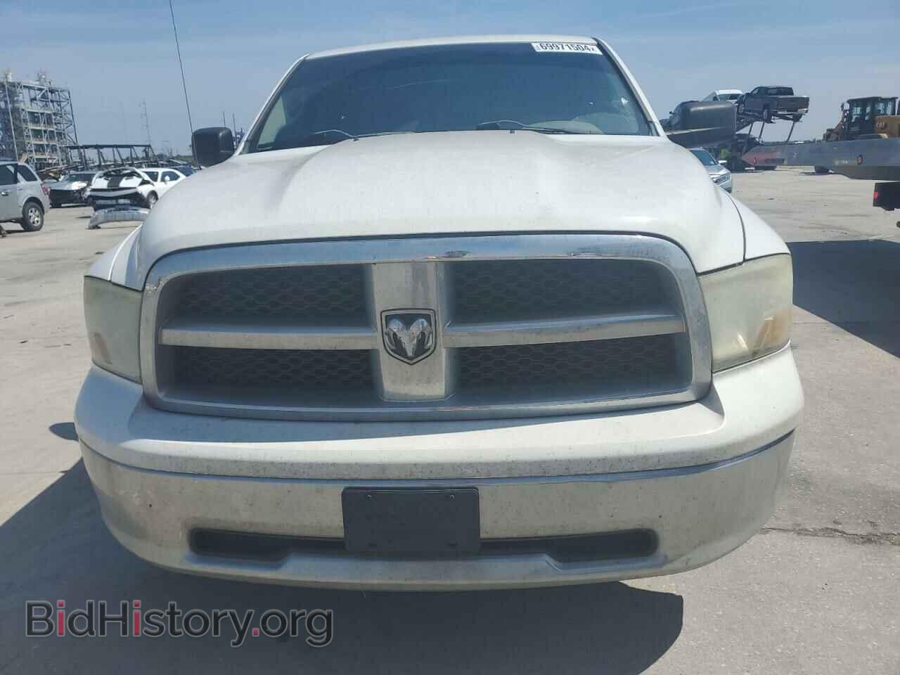 2012 DODGE RAM 1500 - VIN: 1C6RD6GP1CS116373 - Фото 5