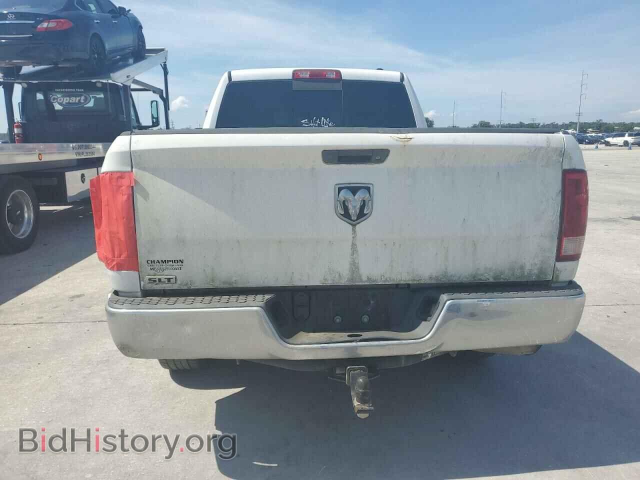 2012 DODGE RAM 1500 - VIN: 1C6RD6GP1CS116373 - Фото 6