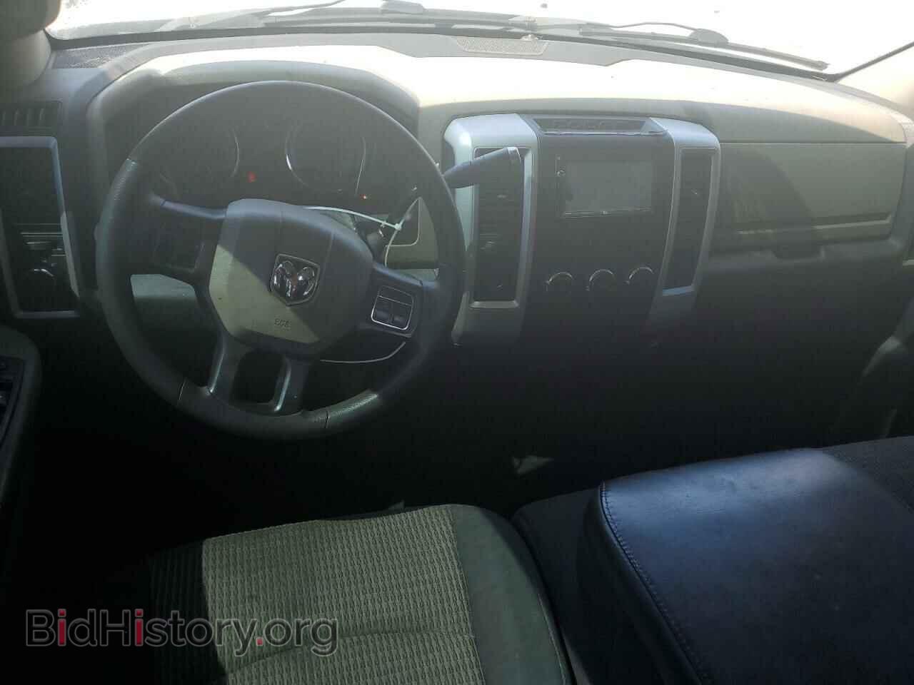 2012 DODGE RAM 1500 - VIN: 1C6RD6GP1CS116373 - Фото 8