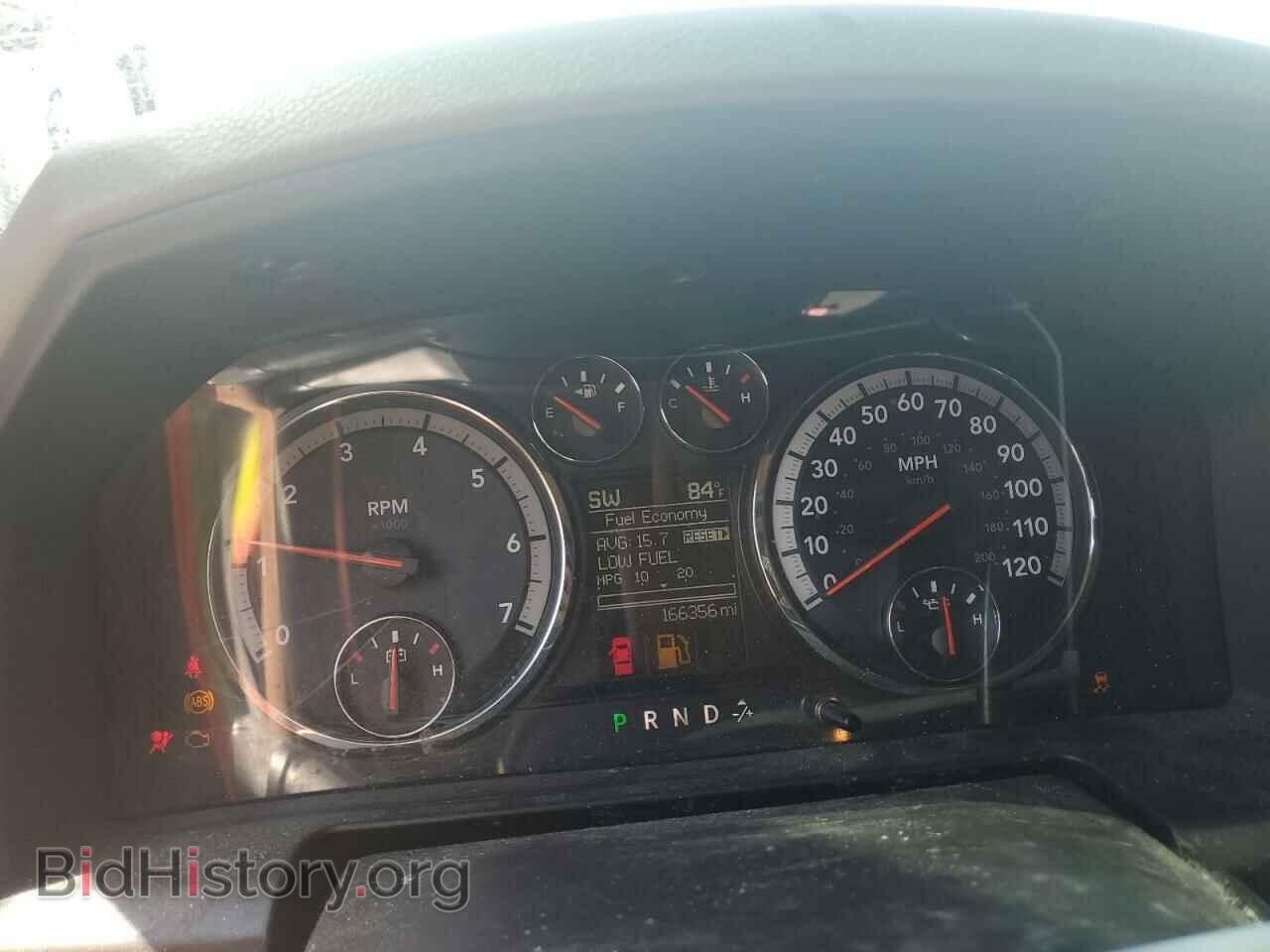 2012 DODGE RAM 1500 - VIN: 1C6RD6GP1CS116373 - Фото 9