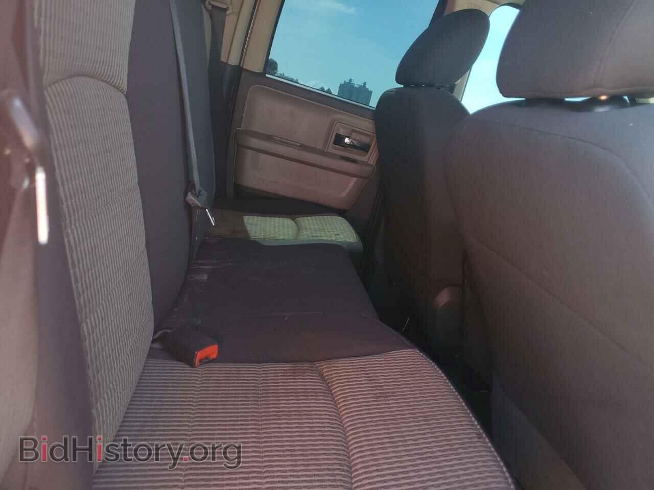 2012 DODGE RAM 1500 - VIN: 1C6RD6GP1CS116373 - Фото 10