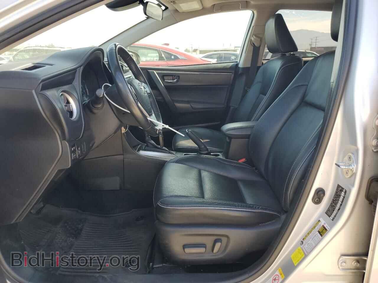 2018 TOYOTA COROLLA - VIN: 5YFBURHE8JP759973 - Фото 7