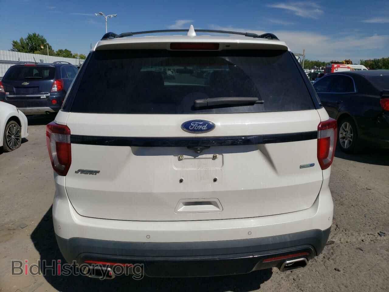 2016 FORD EXPLORER - VIN: 1FM5K8GT2GGB52311 - Photo 6