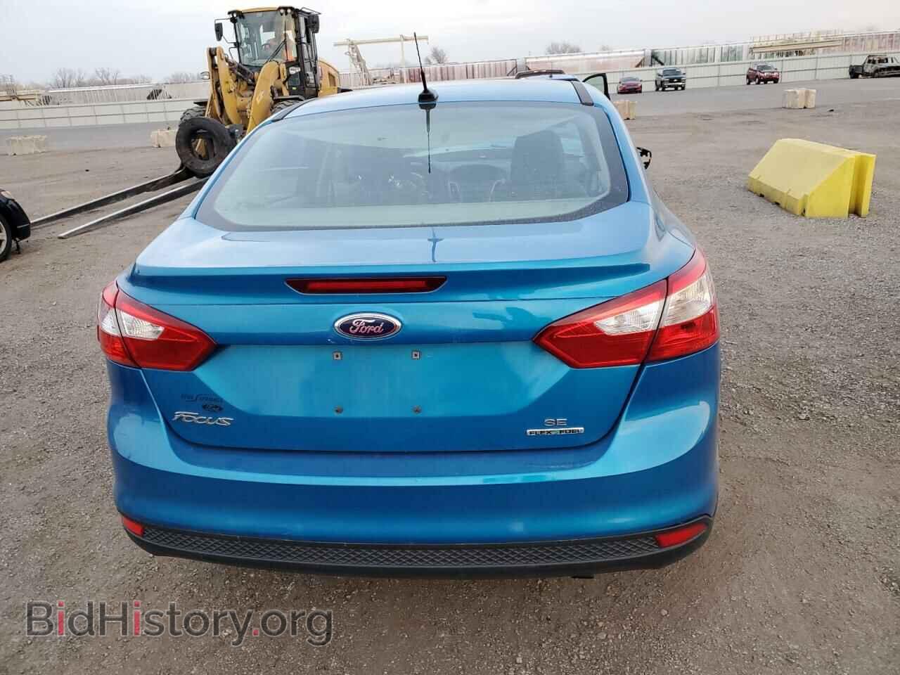 2013 FORD FOCUS - VIN: 1FADP3F27DL144713 - Фото 6