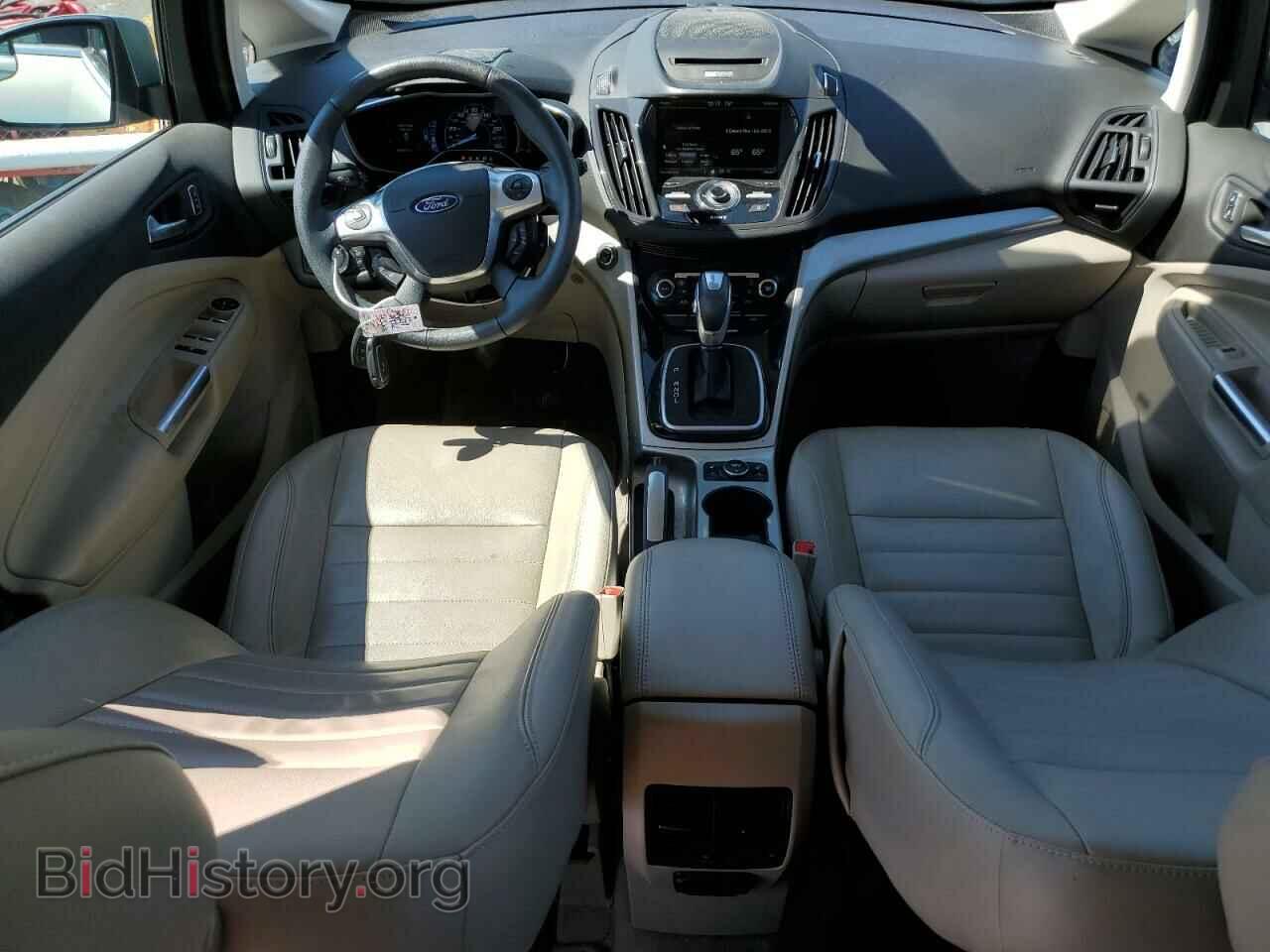 2014 FORD CMAX - VIN: 1FADP5BU5EL507529 - Фото 8