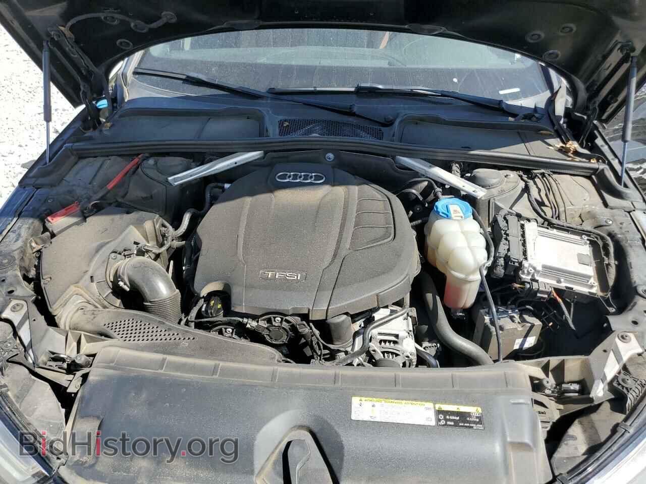 2018 AUDI A4 - VIN: WAUKMAF41JA226439 - Фото 11