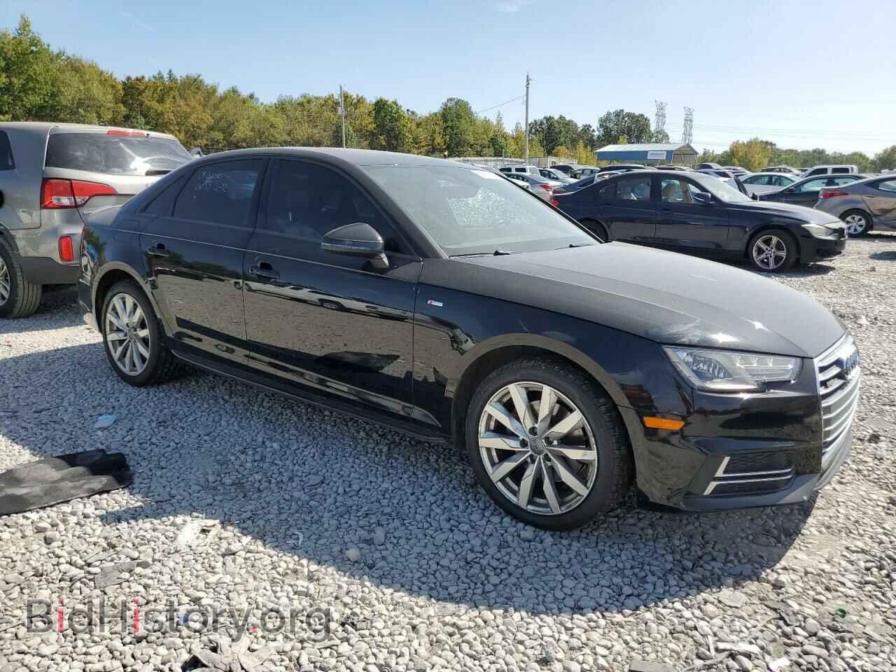 2018 AUDI A4 - VIN: WAUKMAF41JA226439 - Фото 4
