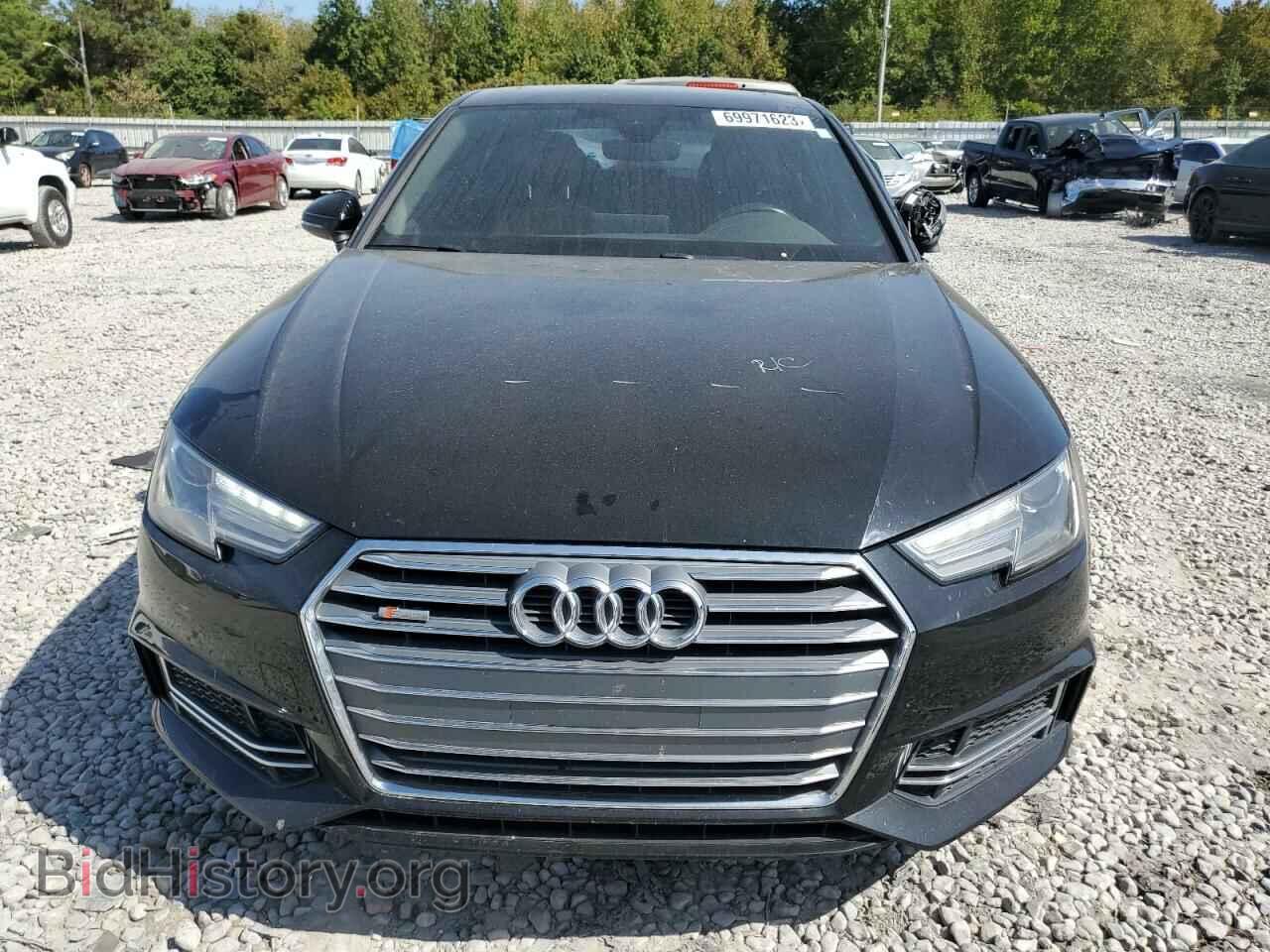 2018 AUDI A4 - VIN: WAUKMAF41JA226439 - Фото 5