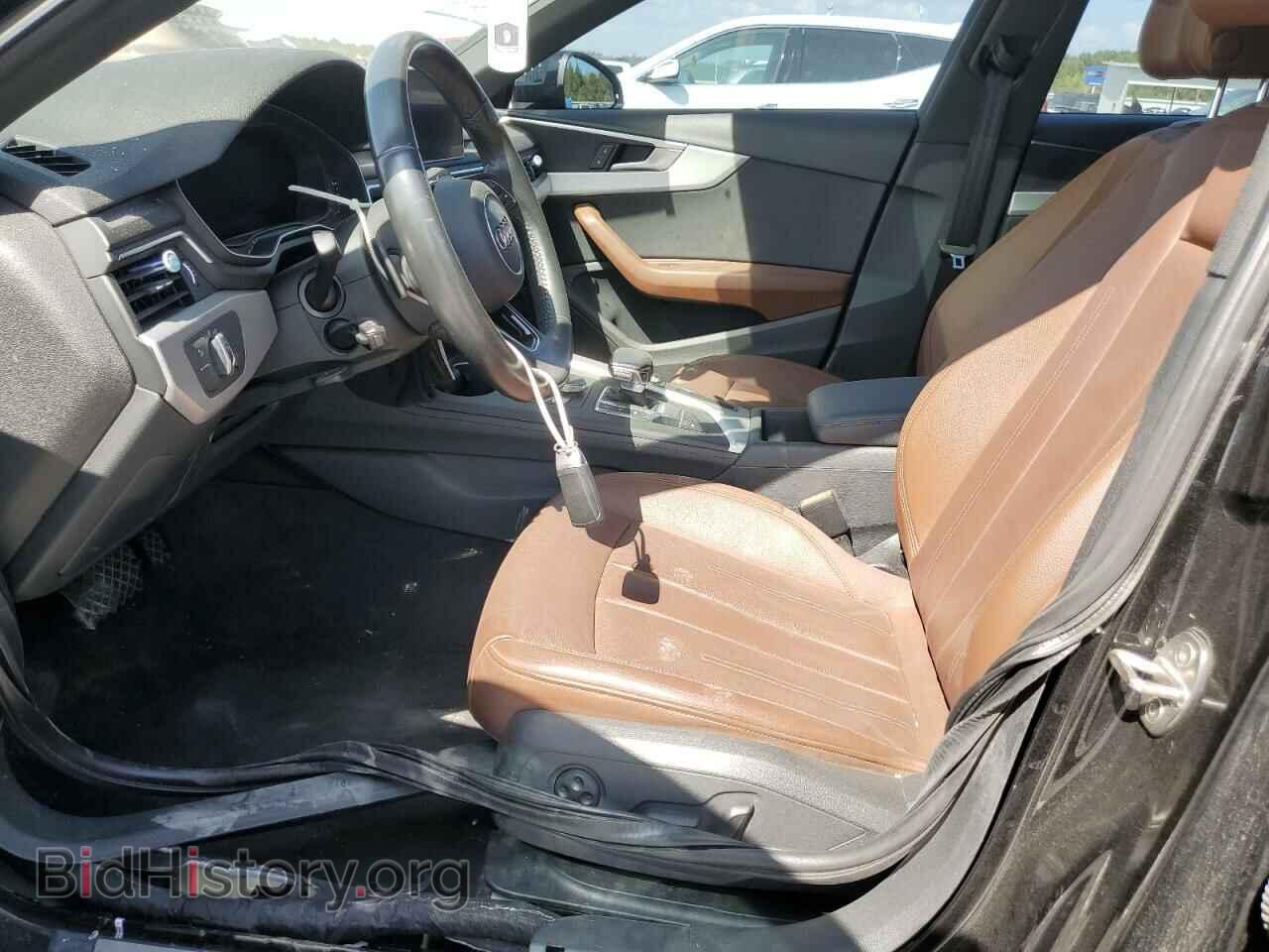 2018 AUDI A4 - VIN: WAUKMAF41JA226439 - Фото 7