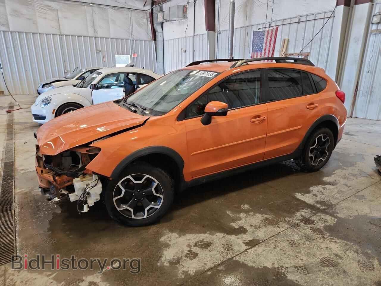 Photo JF2GPAMC1F8230369 - SUBARU XV 2015