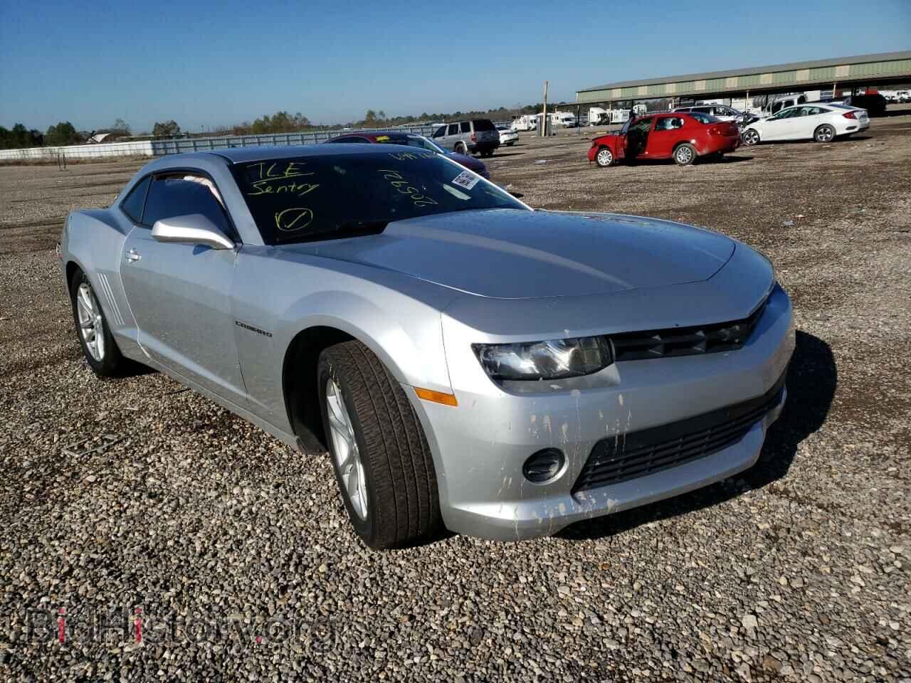 Photo 2G1FA1E37E9205921 - CHEVROLET CAMARO 2014