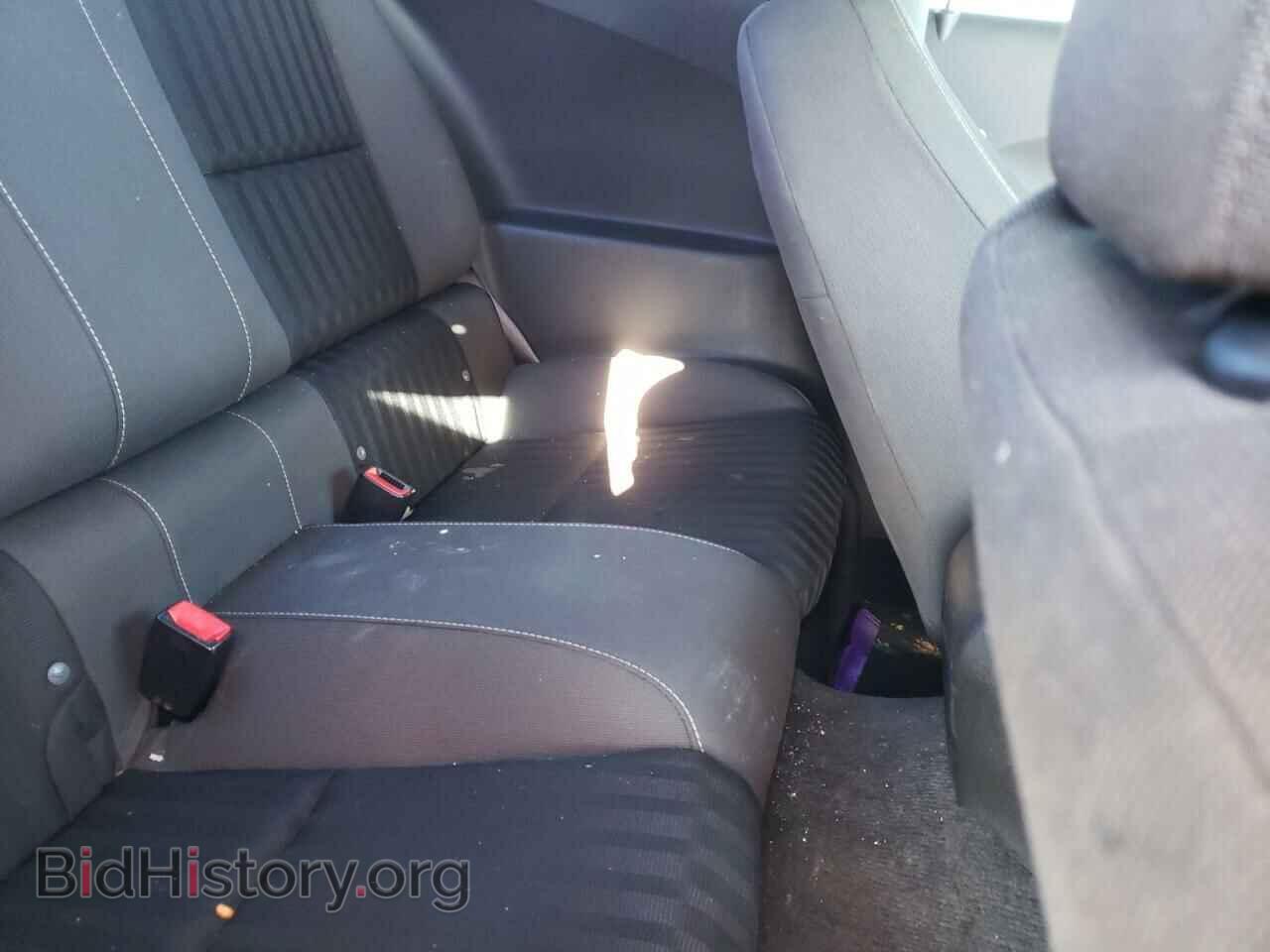 2014 CHEVROLET CAMARO - VIN: 2G1FA1E37E9205921 - Фото 6