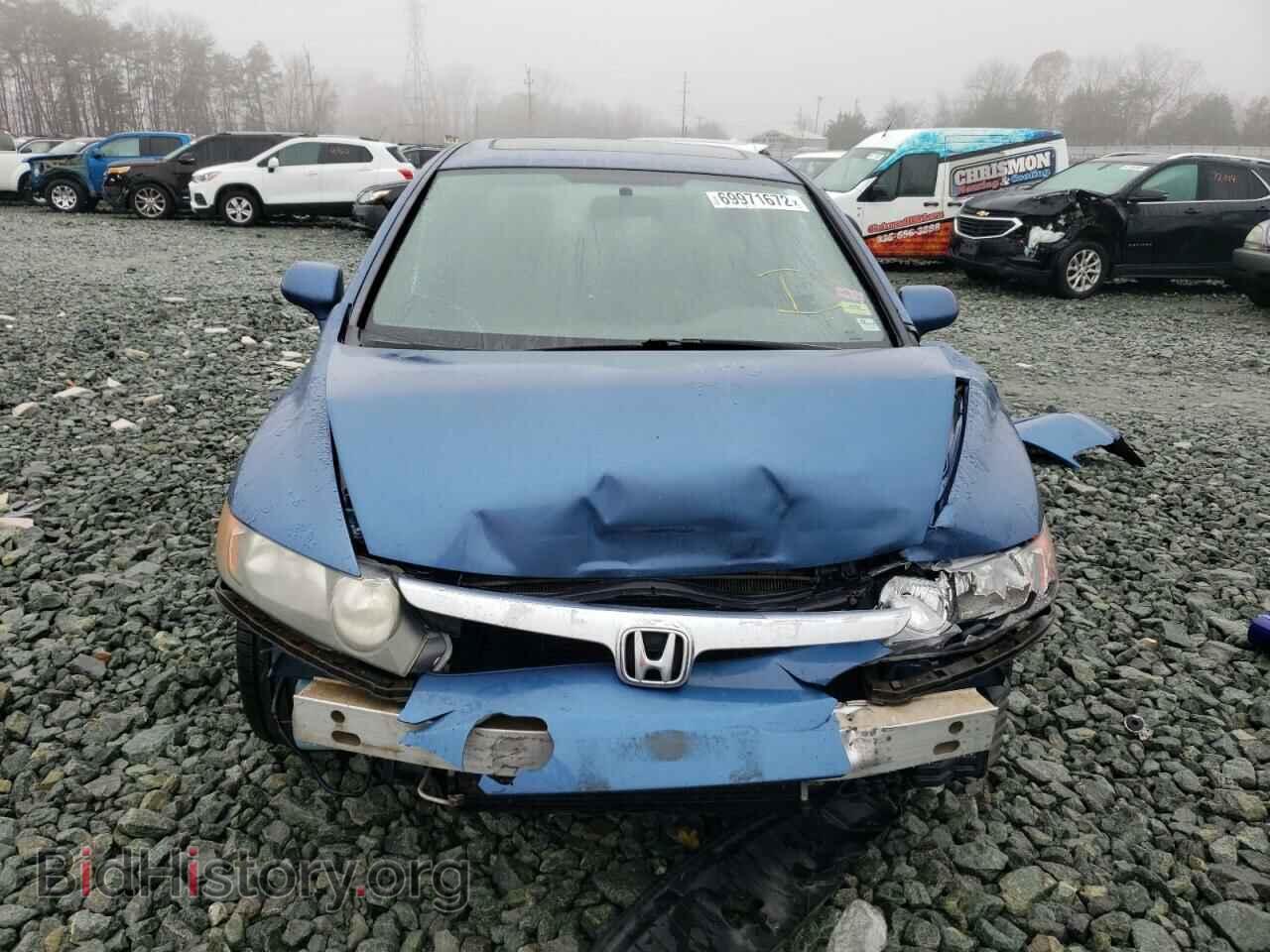 2007 HONDA CIVIC - VIN: 1HGFA16847L026668 - Фото 5