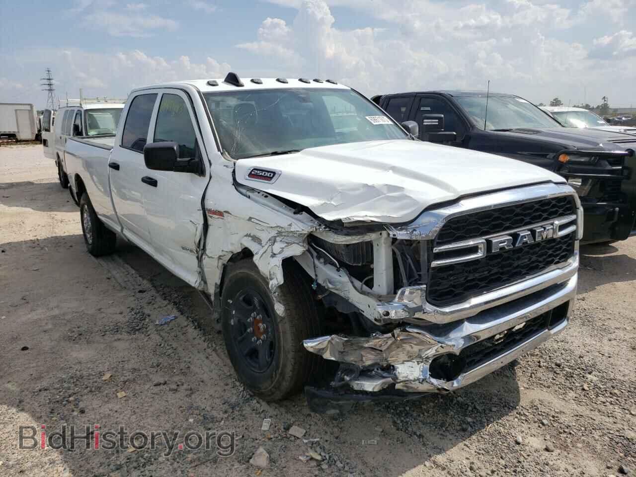 2022 RAM 2500 - VIN: 3C6UR5HJ4NG253821 - Фото 4