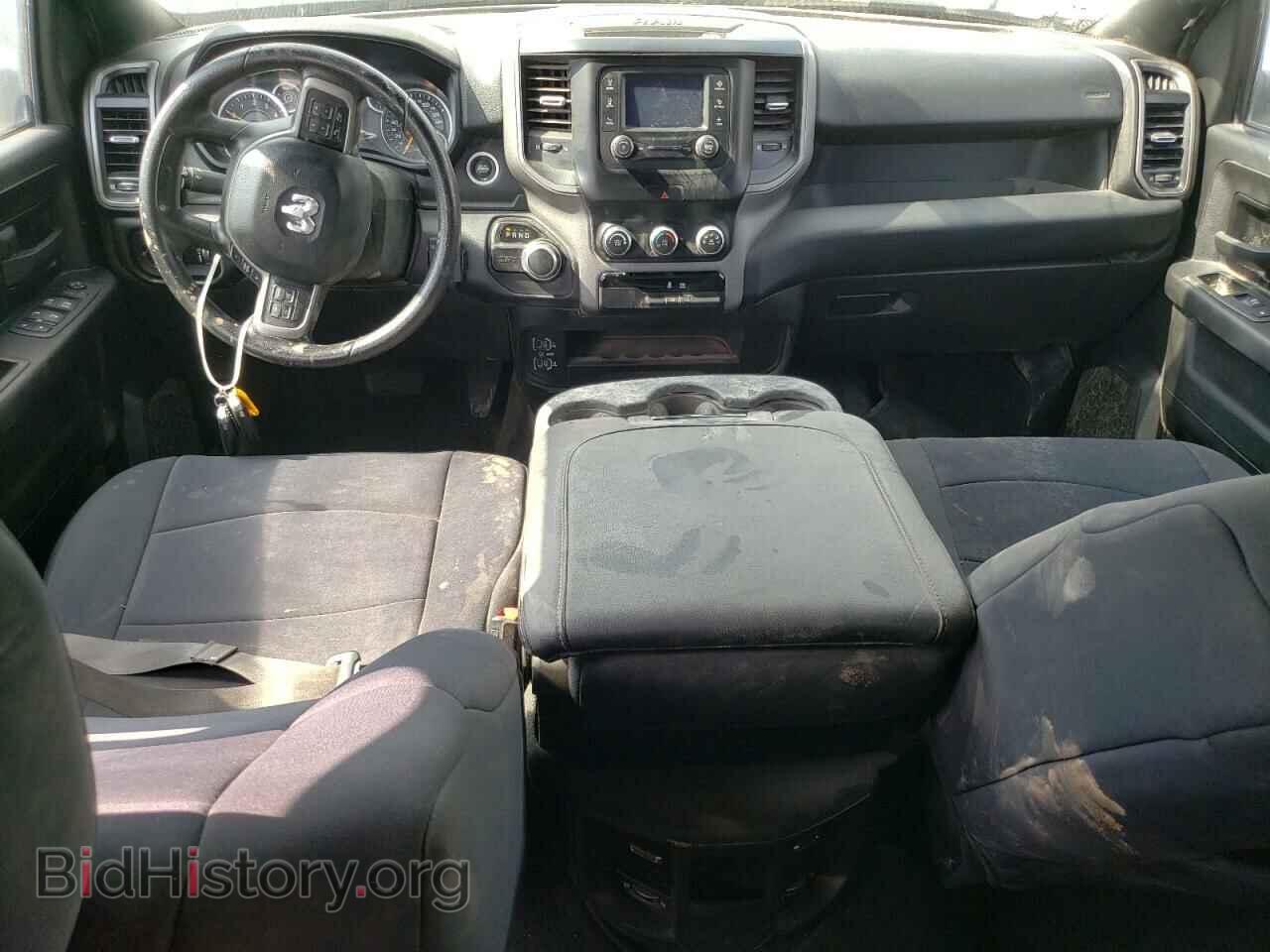 2022 RAM 2500 - VIN: 3C6UR5HJ4NG253821 - Фото 8