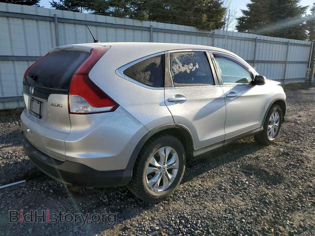 2012 HONDA CRV - VIN: 2HKRM4H53CH626166 - Фото 3