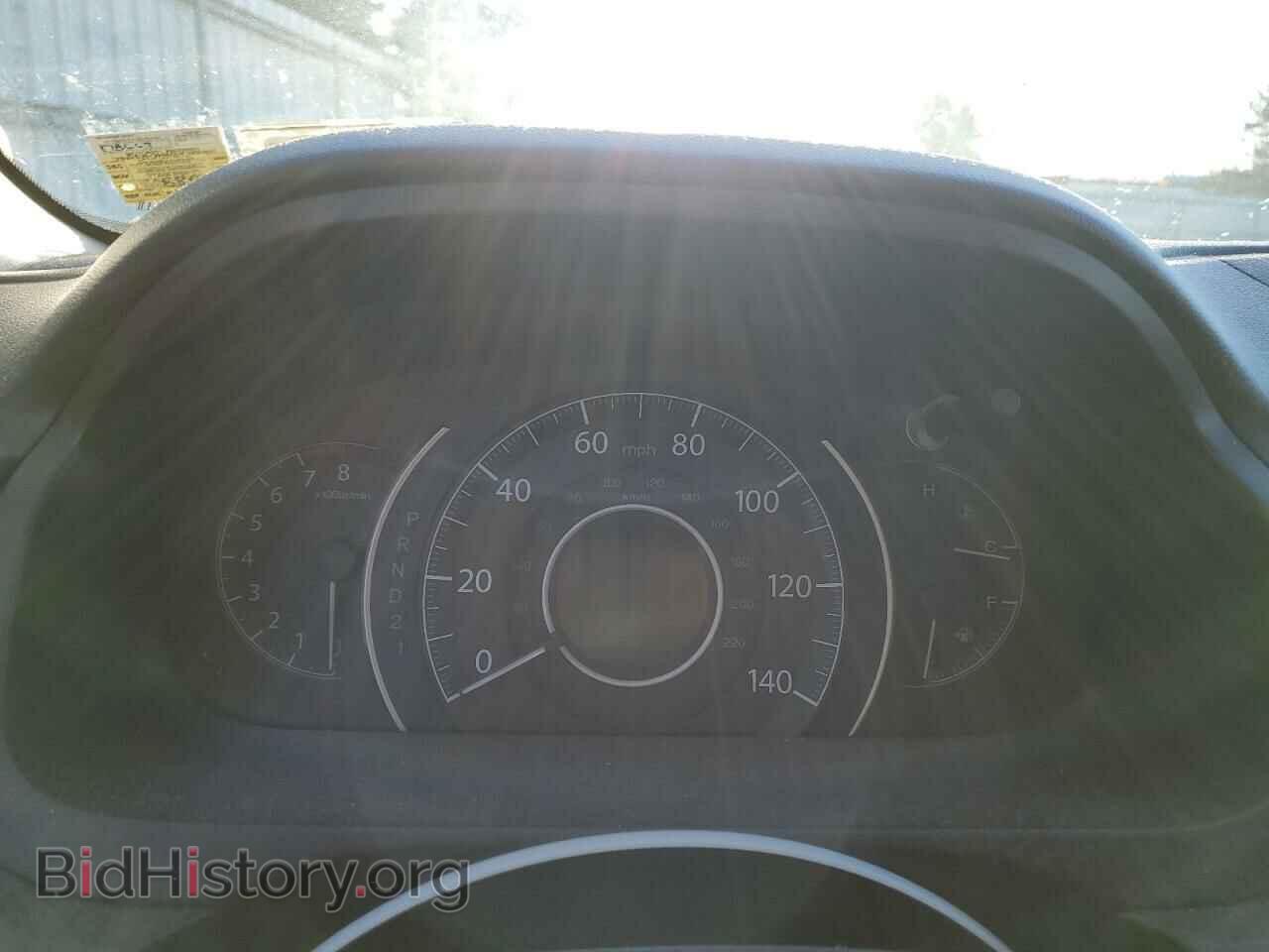 2012 HONDA CRV - VIN: 2HKRM4H53CH626166 - Фото 9