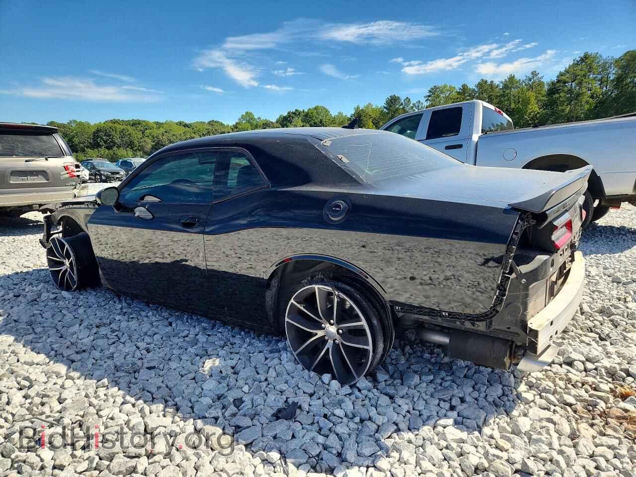 2016 DODGE CHALLENGER - VIN: 2C3CDZFJ3GH338153 - Фото 2