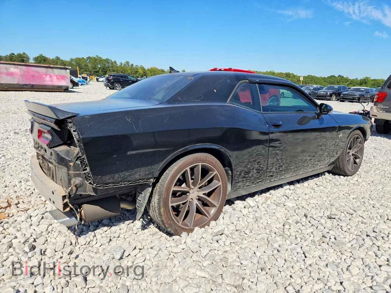2016 DODGE CHALLENGER - VIN: 2C3CDZFJ3GH338153 - Фото 3