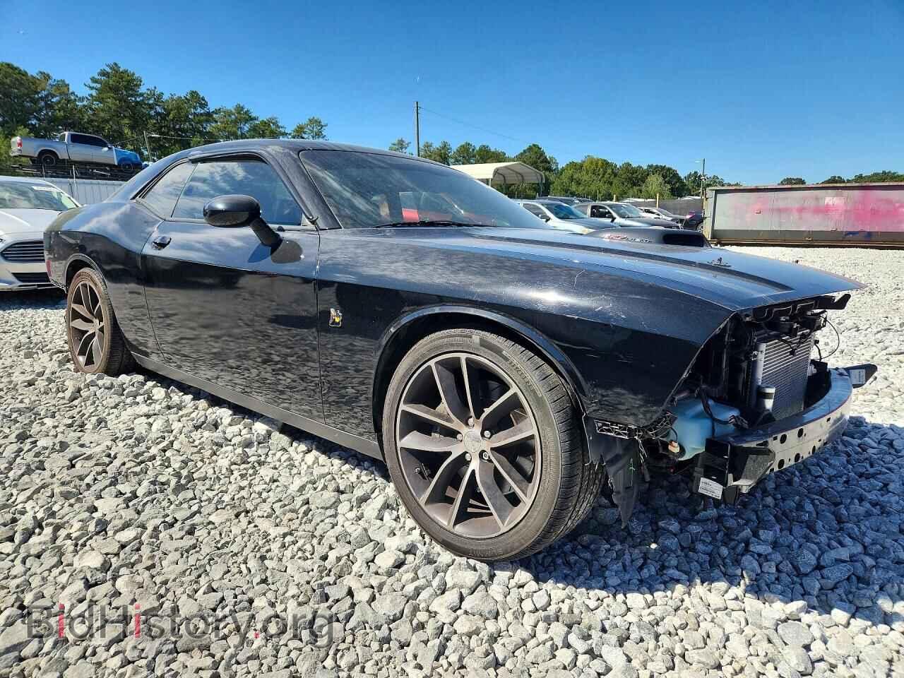 2016 DODGE CHALLENGER - VIN: 2C3CDZFJ3GH338153 - Фото 4