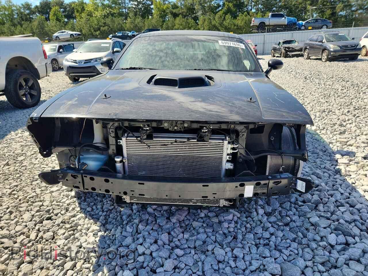 2016 DODGE CHALLENGER - VIN: 2C3CDZFJ3GH338153 - Фото 5