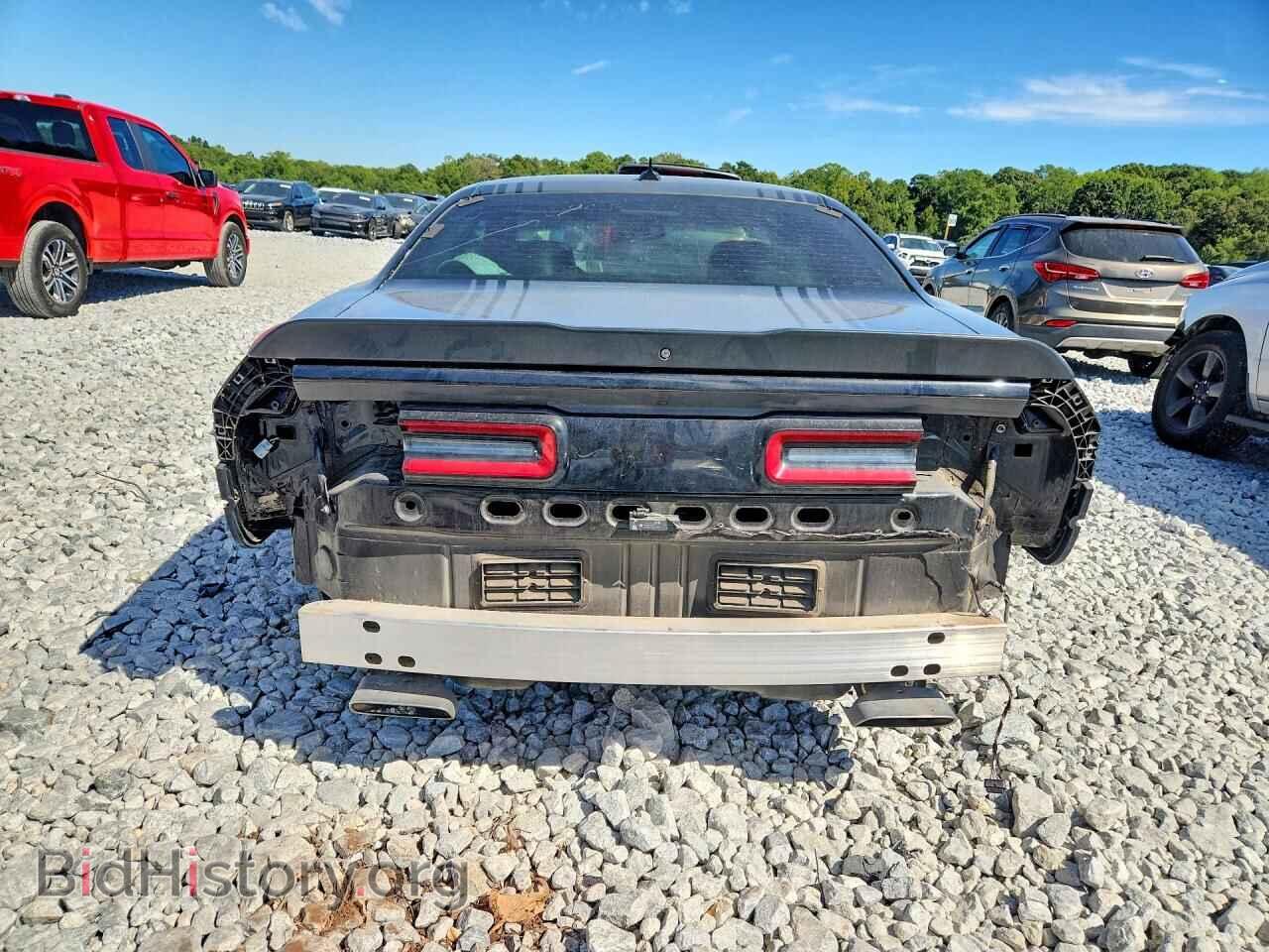 2016 DODGE CHALLENGER - VIN: 2C3CDZFJ3GH338153 - Фото 6