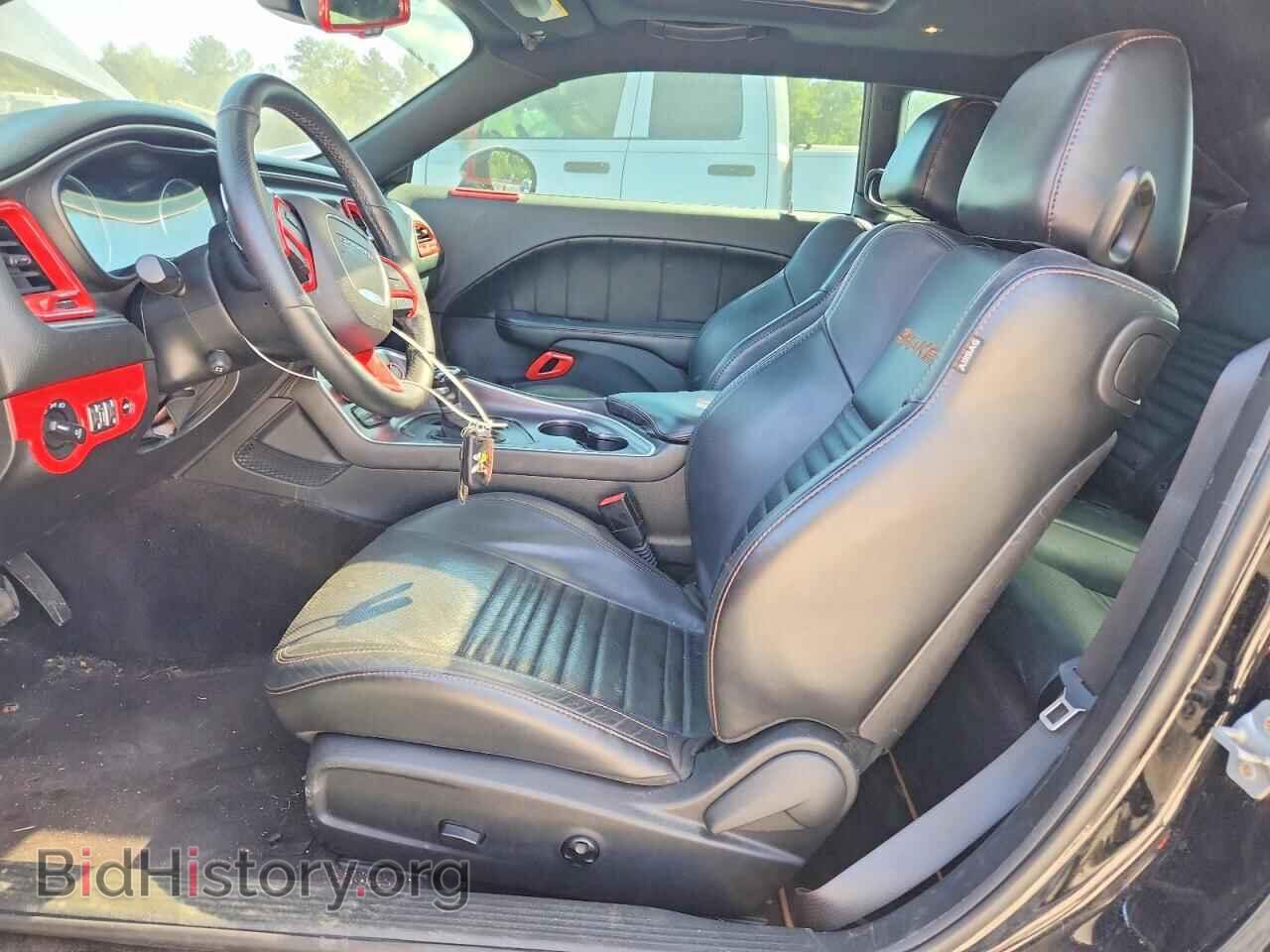 2016 DODGE CHALLENGER - VIN: 2C3CDZFJ3GH338153 - Фото 7