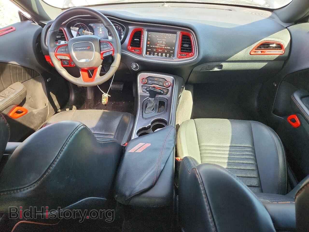 2016 DODGE CHALLENGER - VIN: 2C3CDZFJ3GH338153 - Фото 8