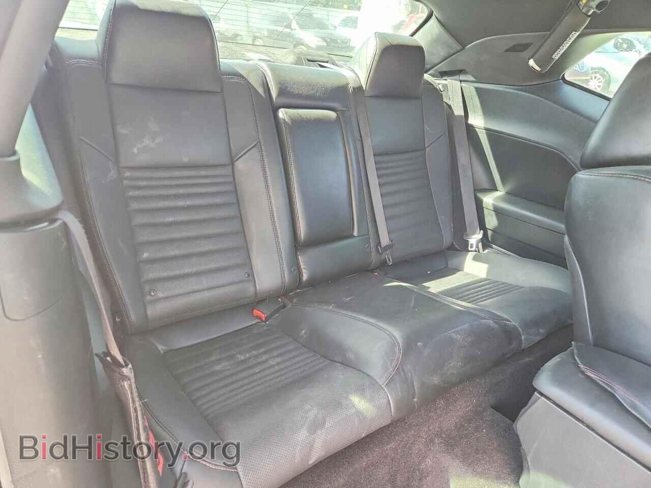 2016 DODGE CHALLENGER - VIN: 2C3CDZFJ3GH338153 - Фото 10