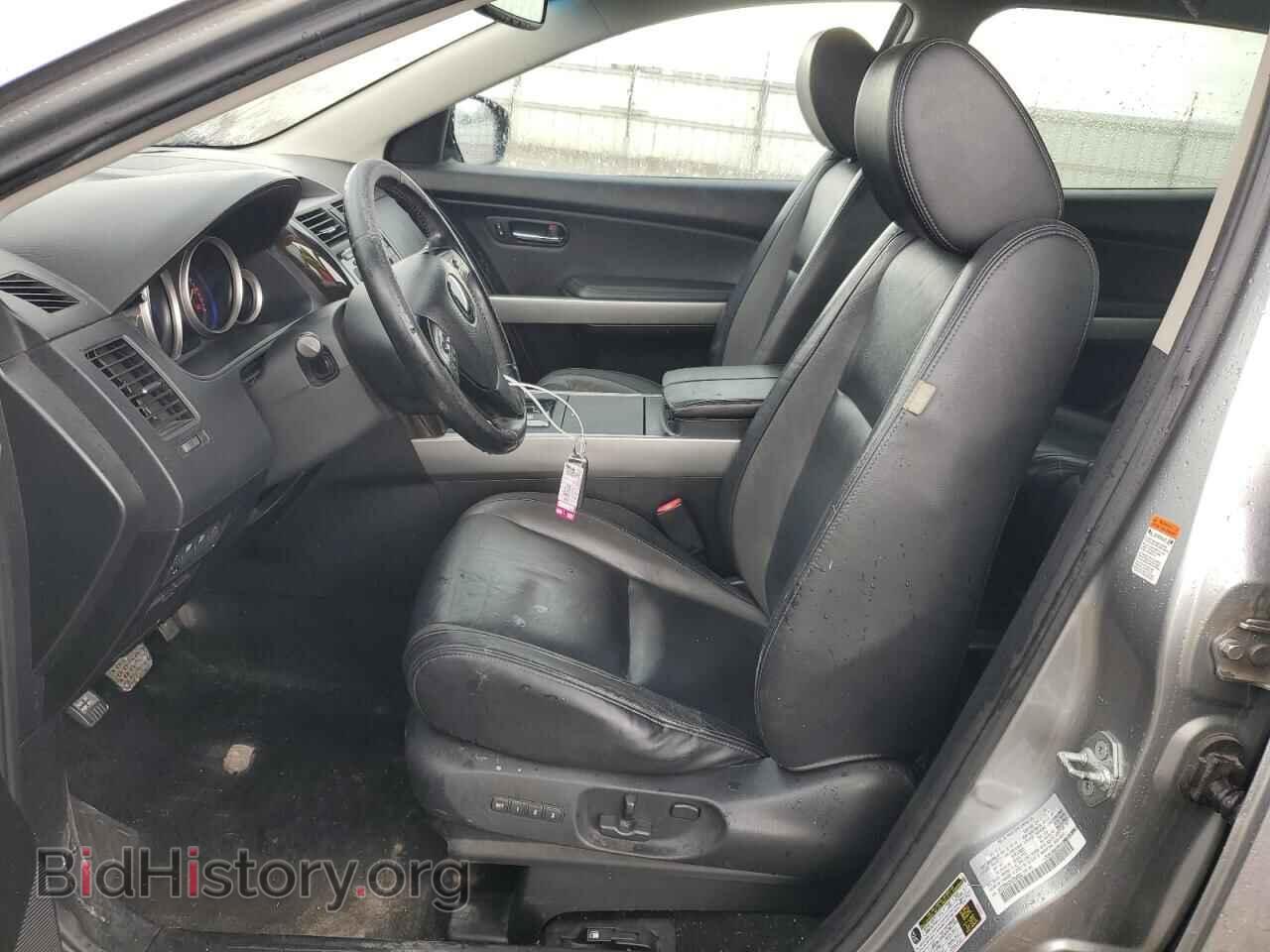 2010 MAZDA CX-9 - VIN: JM3TB3MA3A0234668 - Фото 7