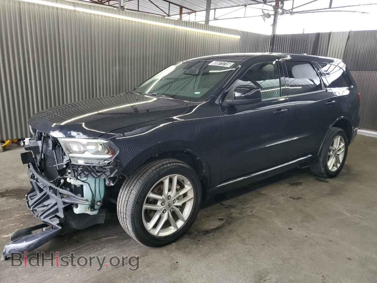 Фотография 1C4RDJDG3PC688268 - DODGE DURANGO 2023