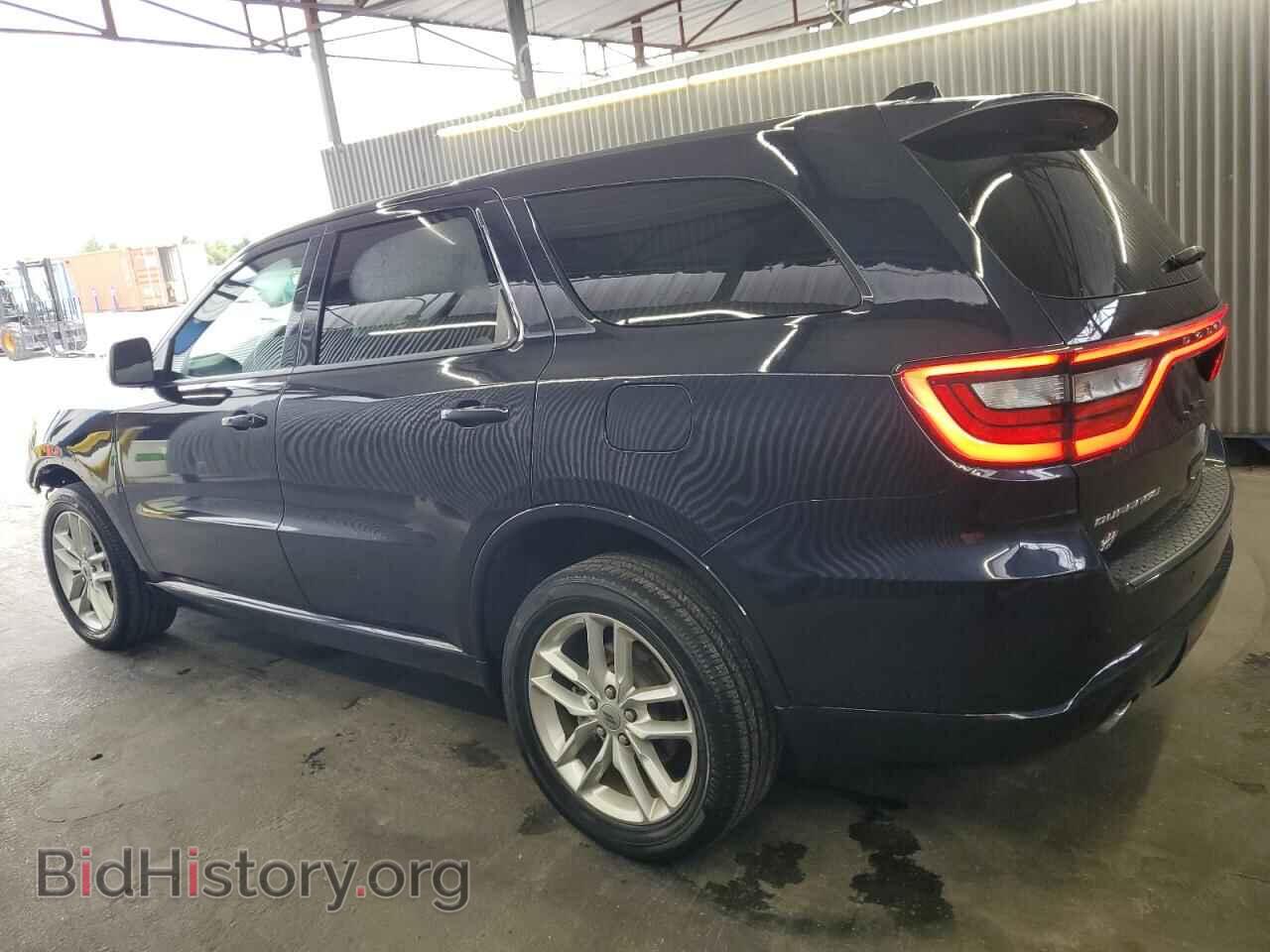 2023 DODGE DURANGO - VIN: 1C4RDJDG3PC688268 - Фото 2