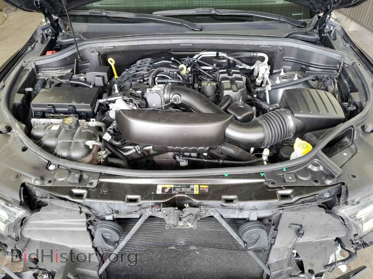 2023 DODGE DURANGO - VIN: 1C4RDJDG3PC688268 - Фото 12