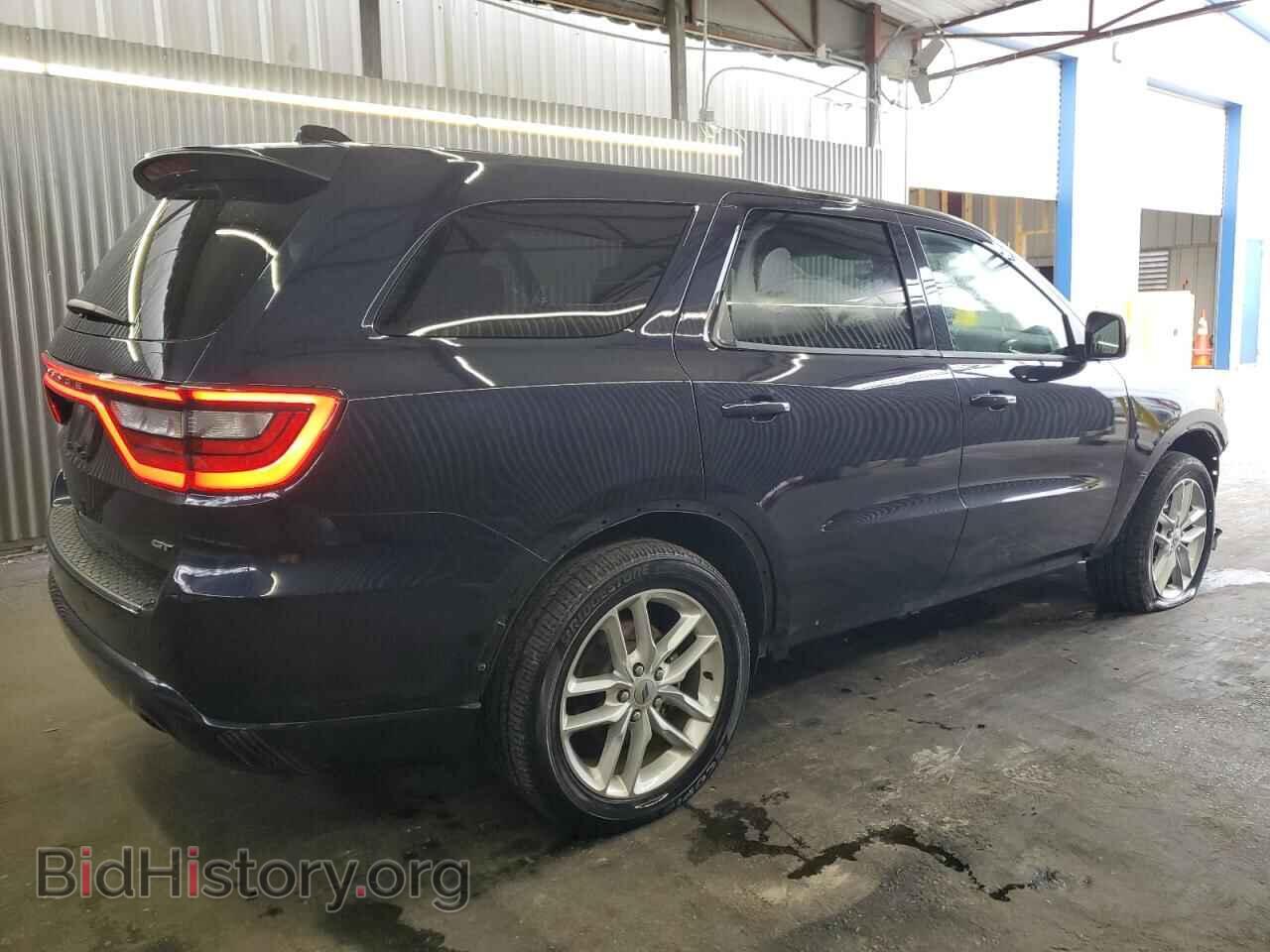 2023 DODGE DURANGO - VIN: 1C4RDJDG3PC688268 - Фото 3