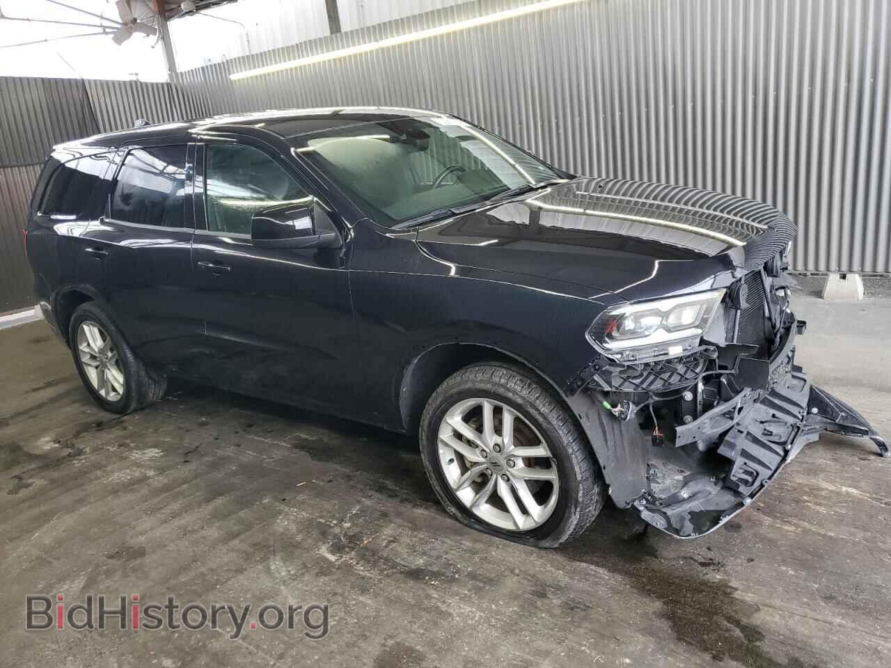 2023 DODGE DURANGO - VIN: 1C4RDJDG3PC688268 - Фото 4